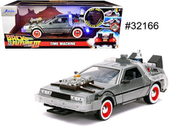 Delorean Back To The Future III Jada 1/24