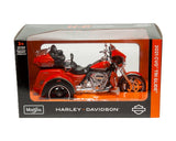 Harley Davidson CVO Tri Glide 2021 Maisto 1/12