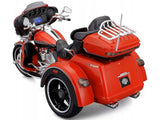 Harley Davidson CVO Tri Glide 2021 Maisto 1/12