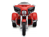 Harley Davidson CVO Tri Glide 2021 Maisto 1/12