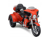 Harley Davidson CVO Tri Glide 2021 Maisto 1/12