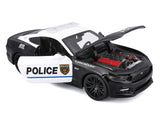 Ford Mustang GT Police 2015 Maisto Design 1/24