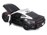 Ford Mustang GT Police 2015 Maisto Design 1/24