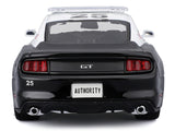 Ford Mustang GT Police 2015 Maisto Design 1/24