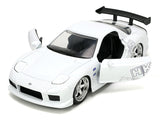 Mazda RX-7 FD3S Wide Body 1993 Fast and Furious Jada 1/32