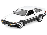 Toyota Sprinter Trueno AE86 Maisto 1/24