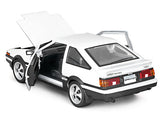 Toyota Sprinter Trueno AE86 Maisto 1/24