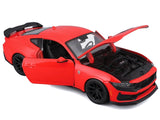 Ford Mustang Dark Horse 2024 Maisto 1/24