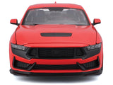 Ford Mustang Dark Horse 2024 Maisto 1/24