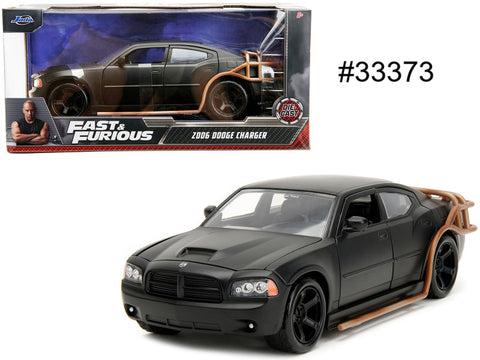 Dodge Charger 2006 Fast & Furious Jada 1/24