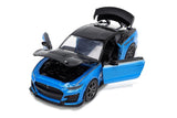 Shelby GT500 2020 Jada Big Time Muscle 1/24
