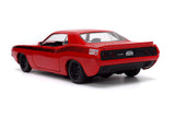 Plymouth Cuda (Barracuda) 1973 Jada Big Time Muscle 1/24