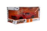 Plymouth Cuda (Barracuda) 1973 Jada Big Time Muscle 1/24