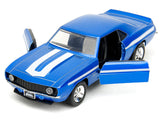 Chevrolet Camaro Yenko 1969 Fast and Furious Jada 1/32