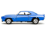 Chevrolet Camaro Yenko 1969 Fast and Furious Jada 1/32