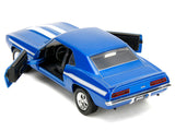 Chevrolet Camaro Yenko 1969 Fast and Furious Jada 1/32