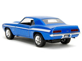 Chevrolet Camaro Yenko 1969 Fast and Furious Jada 1/32