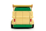 Donatello & Party Wagon Jada Hollywood Rides 1/24