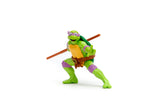 Donatello & Party Wagon Jada Hollywood Rides 1/24