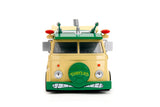 Donatello & Party Wagon Jada Hollywood Rides 1/24