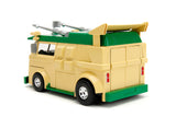 Donatello & Party Wagon Jada Hollywood Rides 1/24