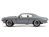 Chevrolet Chevelle SS 1970 Fast & Furious Jada 1/24