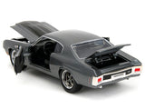 Chevrolet Chevelle SS 1970 Fast & Furious Jada 1/24