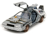 Delorean Back To The Future III Jada 1/24