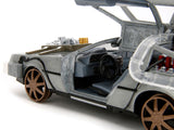 Delorean Back To The Future III Jada 1/24