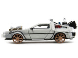 Delorean Back To The Future III Jada 1/24