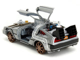 Delorean Back To The Future III Jada 1/24