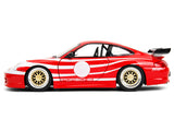 Porsche 911 GT3 (996) Jada Hyper-Spec 1/24