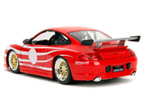 Porsche 911 GT3 (996) Jada Hyper-Spec 1/24