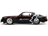 Chevrolet Camaro Z28 1979 Jada Big Time Muscle 1/24