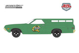 Ford Ranchero 500 1972  Greenlight Blue Collar Collection 1/64