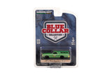 Ford Ranchero 500 1972  Greenlight Blue Collar Collection 1/64