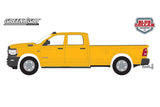 Dodge Ram 3500 Tradesman 2021 Greenlight Blue Collar Collection 1/64