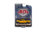 Dodge Ram 3500 Tradesman 2021 Greenlight Blue Collar Collection 1/64
