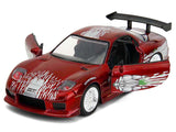 Mazda RX-7 Fast and Furious Jada 1/32