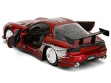 Mazda RX-7 Fast and Furious Jada 1/32