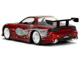 Mazda RX-7 Fast and Furious Jada 1/32