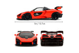 McLaren Senna Fast & Furious Jada 1/32