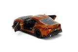 Toyota GR Supra, Fast & Furious Jada 1/32