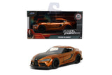 Toyota GR Supra, Fast & Furious Jada 1/32