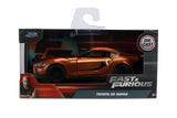 Toyota GR Supra, Fast & Furious Jada 1/32