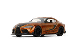 Toyota GR Supra, Fast & Furious Jada 1/32