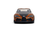 Toyota GR Supra, Fast & Furious Jada 1/32