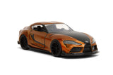Toyota GR Supra, Fast & Furious Jada 1/32