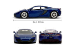 McLaren MPC-12C Fast & Furious Jada 1/32
