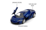 McLaren MPC-12C Fast & Furious Jada 1/32